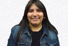 Retrato de Adriana Yuddy Pérez Tudela