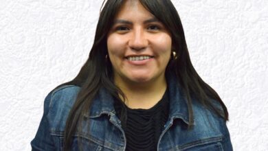 Retrato de Adriana Yuddy Pérez Tudela
