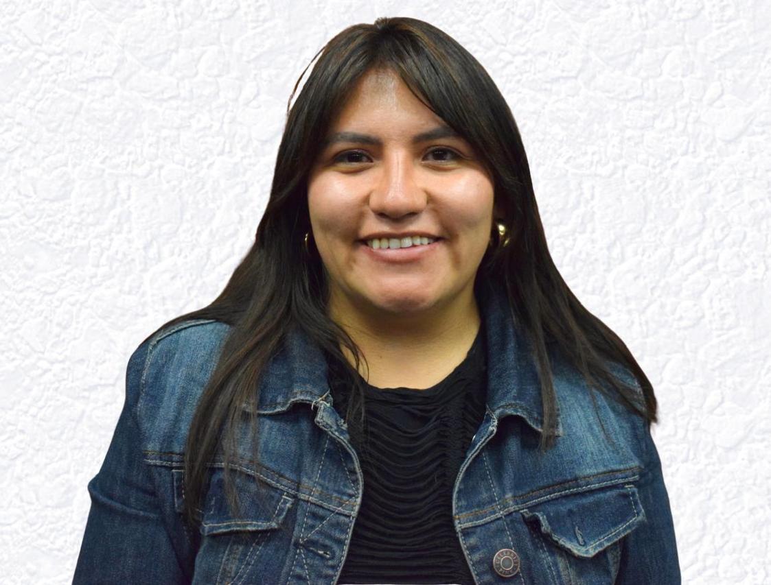 Retrato de Adriana Yuddy Pérez Tudela