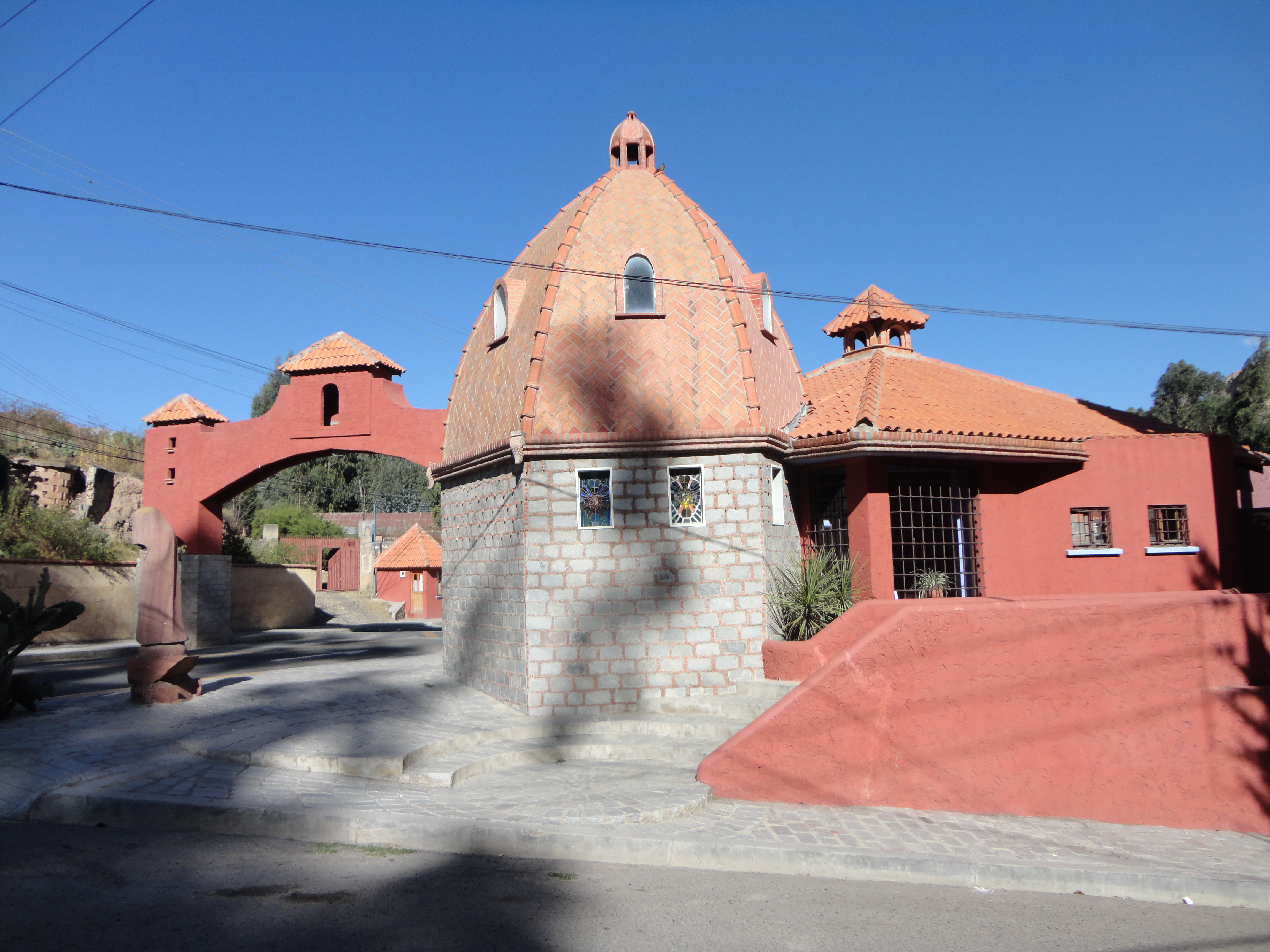 Fotografía 7 de la serie Arquitectura