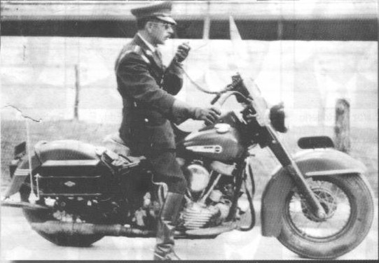 Fotografía 2 de la serie Fotografías antiguas de la policía