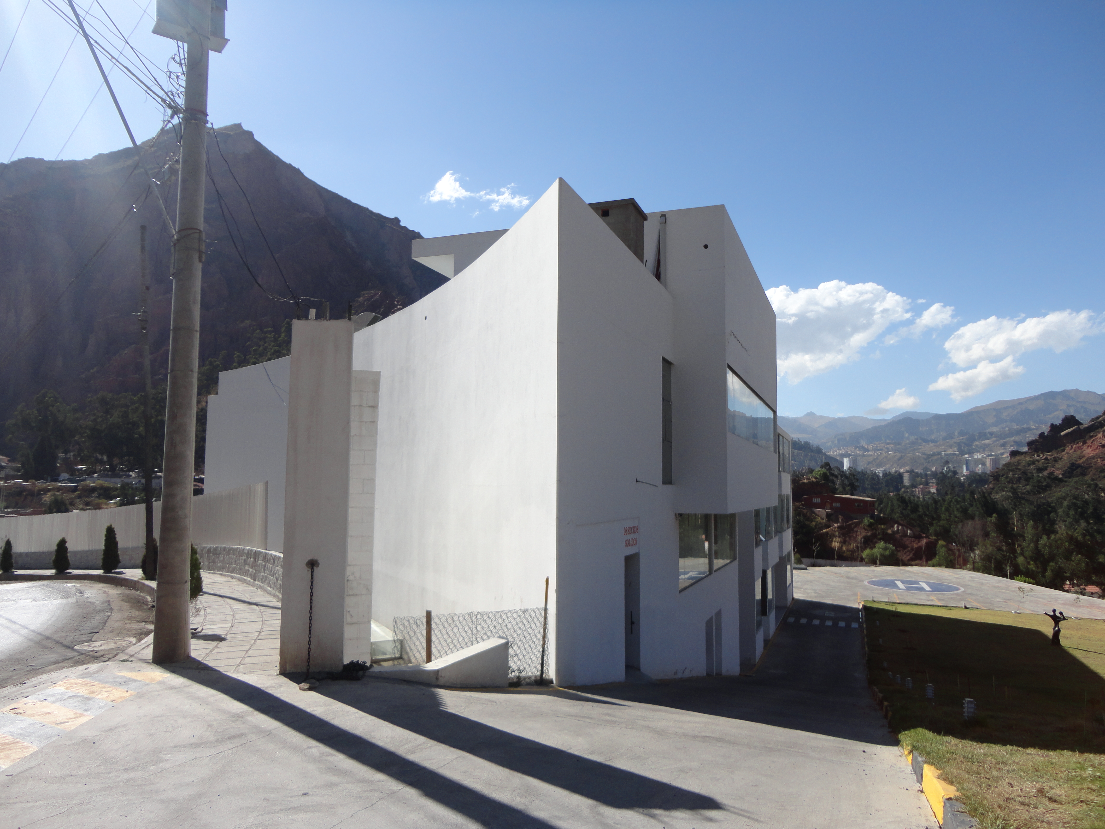 Fotografía 5 de la serie Arquitectura