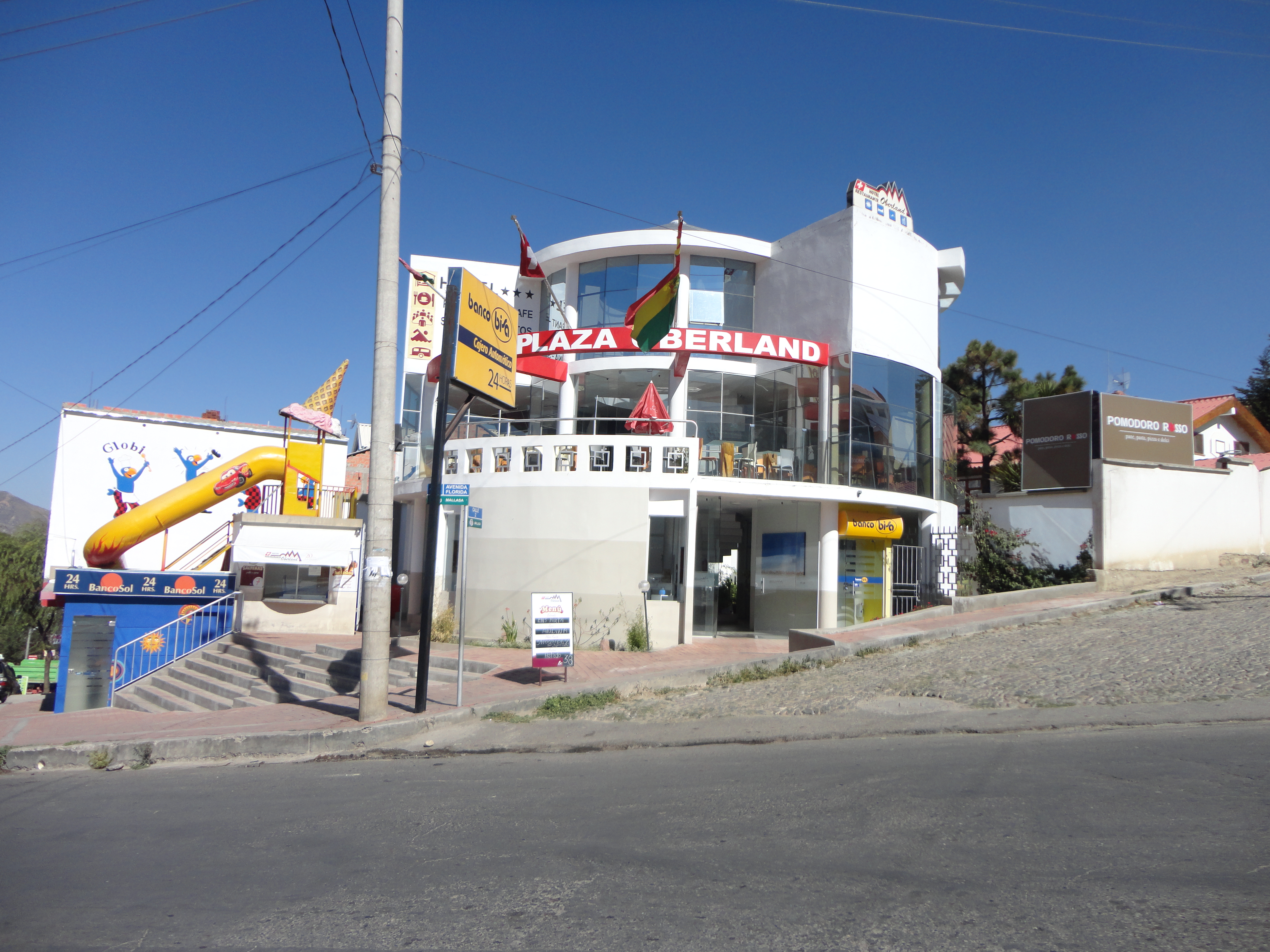 Fotografía 3 de la serie Arquitectura