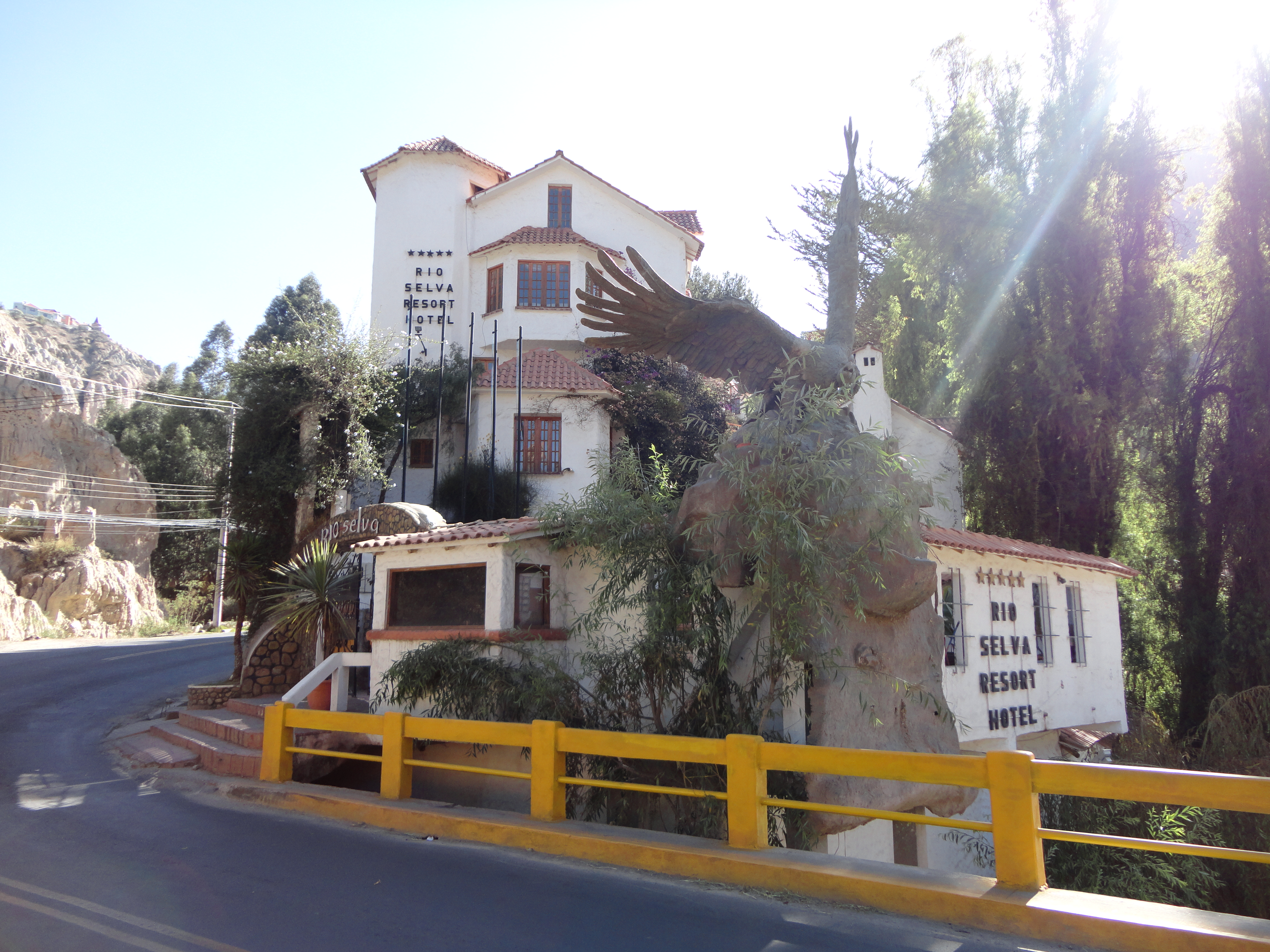 Fotografía 6 de la serie Arquitectura