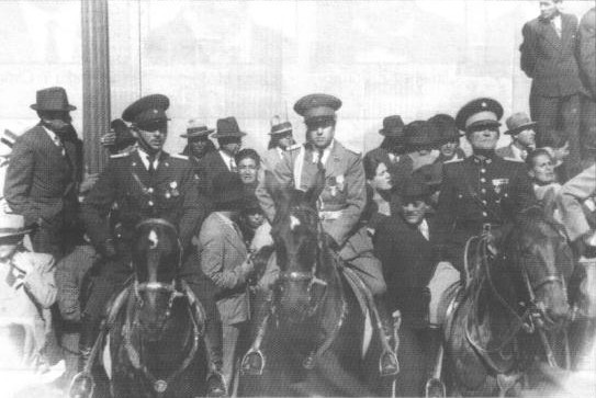 Fotografía 4 de la serie Fotografías antiguas de la policía