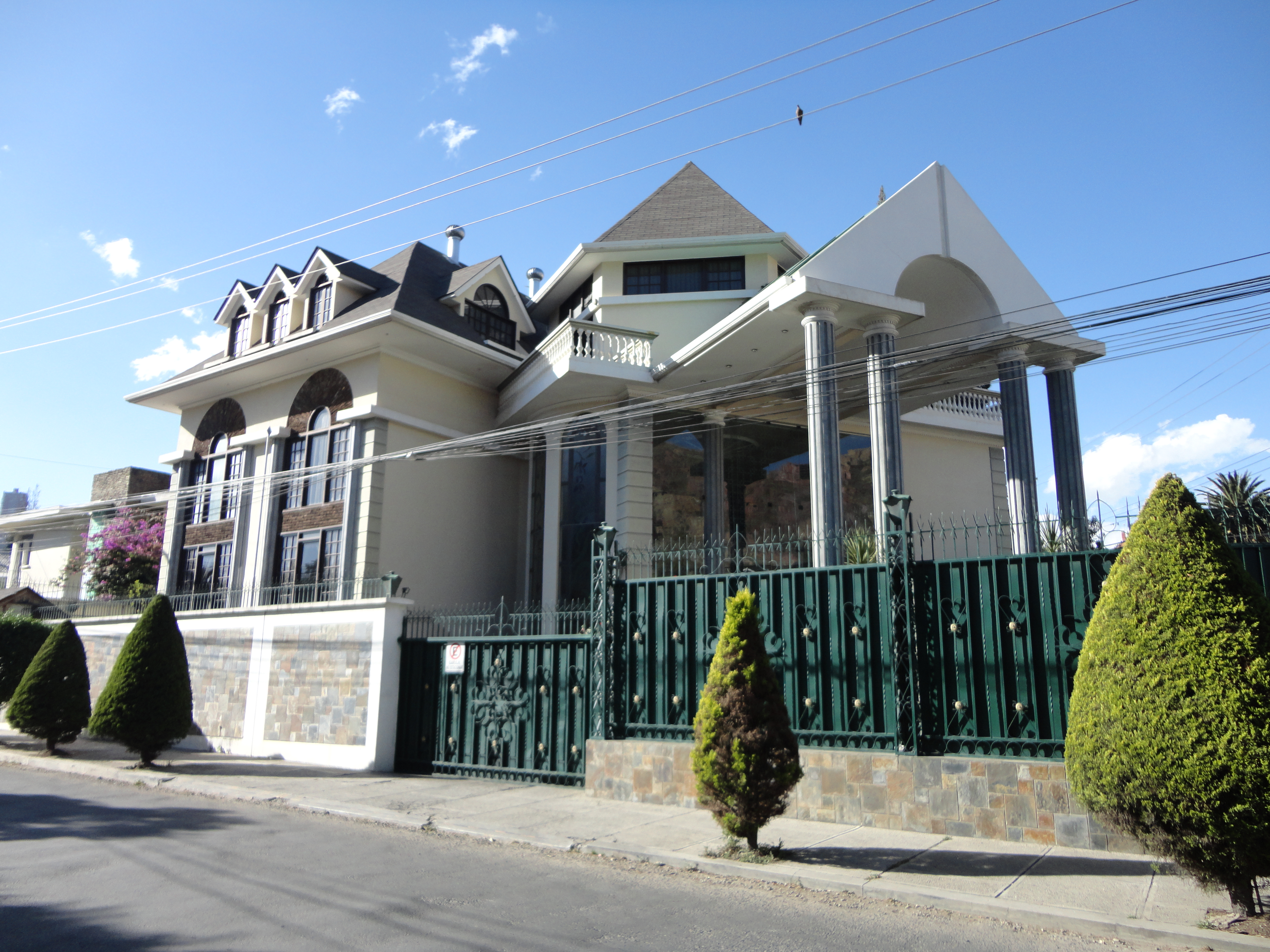 Fotografía 9 de la serie Arquitectura
